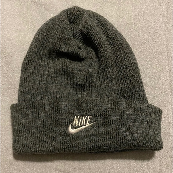 Nike Accessories - Authentic Nike beanie / toque | unisex | one size | gray